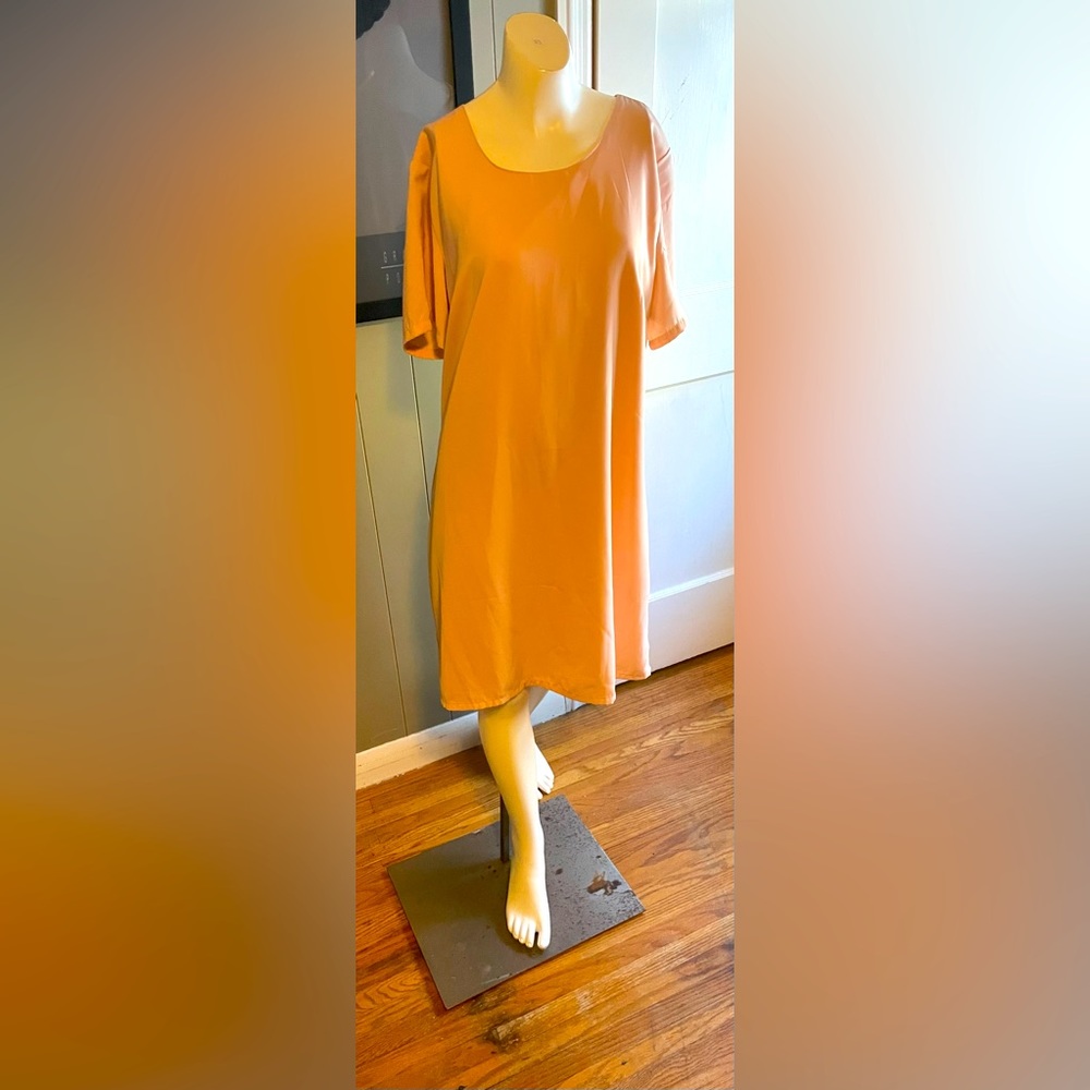 KIMCHI BLUE Blush Shift Dress! FINAL SALE!
